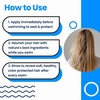 image:imageAQUA GUARD Swimmers Essential Hair Protection Bundle  Prevents Chlorine Damage  Softens Hair While Swimming  Color Safe Leaves Hair Smelling Great  Made in CaliforniaPreSwim Hair Defense 53 Fl Oz Pack of 1