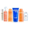 image:imageAQUA GUARD Swimmers Essential Hair Protection Bundle  Prevents Chlorine Damage  Softens Hair While Swimming  Color Safe Leaves Hair Smelling Great  Made in CaliforniaSwim Hair Rescue Kit Pack of 6